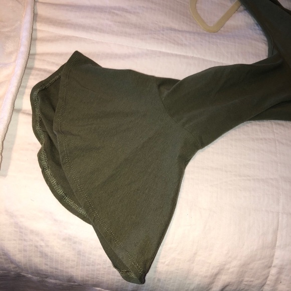 Free people top size large like new - Picture 3 of 4